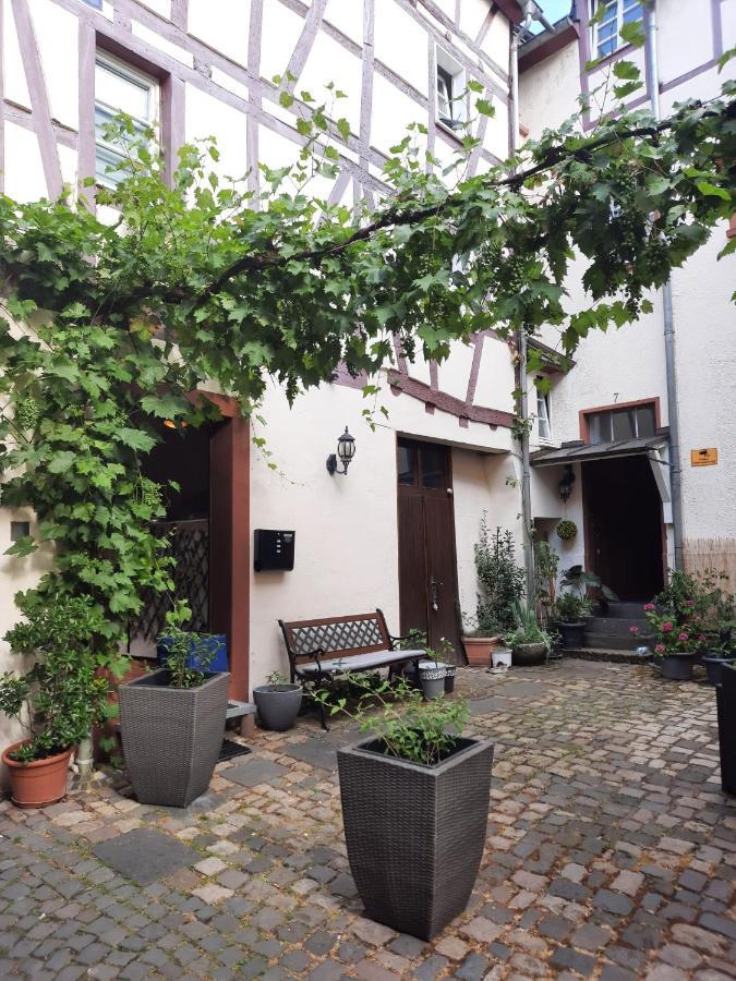 Kleine Altstadt Oase Appartement Verbandsgemeinde Verbandsgemeinde Bernkastel-Kues Buitenkant foto