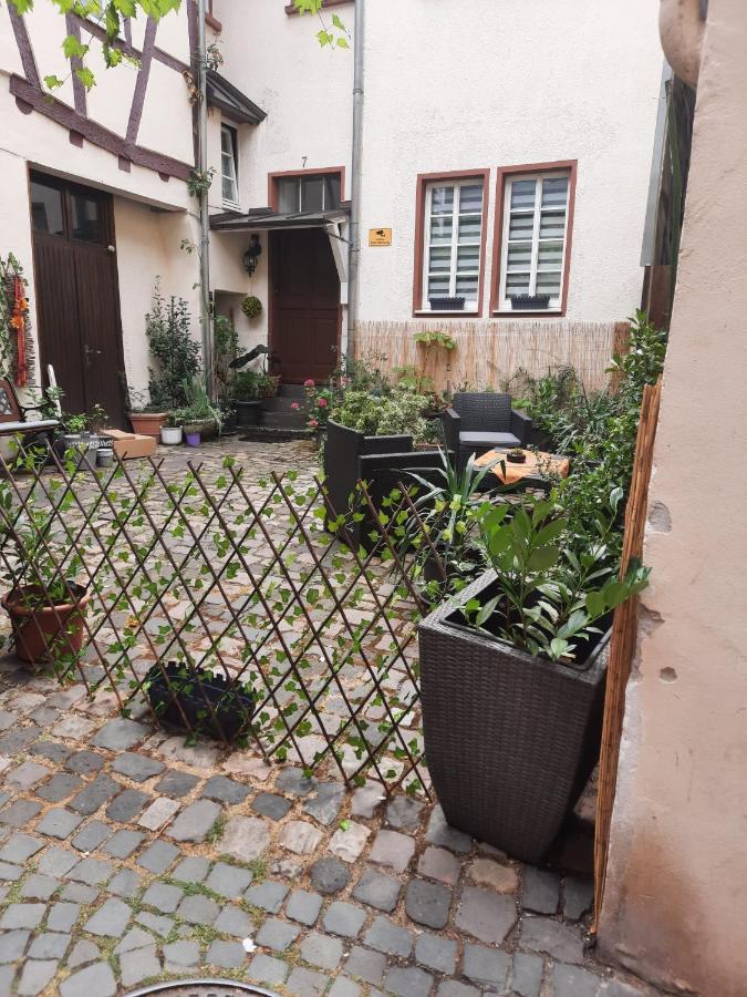 Kleine Altstadt Oase Appartement Verbandsgemeinde Verbandsgemeinde Bernkastel-Kues Buitenkant foto