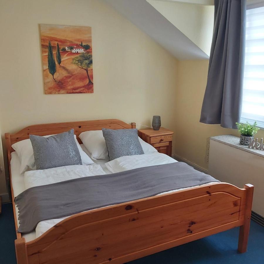 Kleine Altstadt Oase Appartement Verbandsgemeinde Verbandsgemeinde Bernkastel-Kues Buitenkant foto